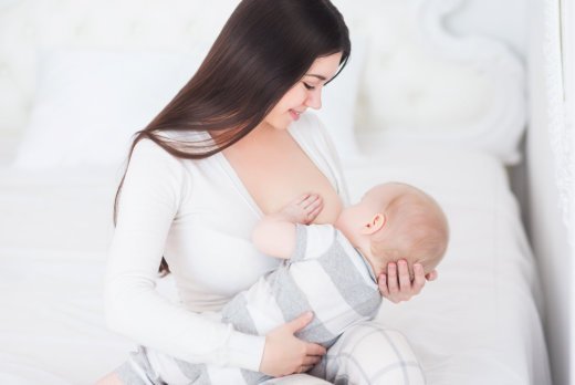 The Benefits of Breastfeeding for Mothers and Babies